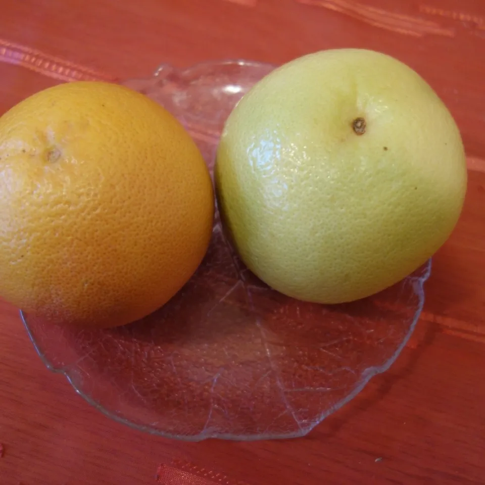 Bittersüße Grapefruit