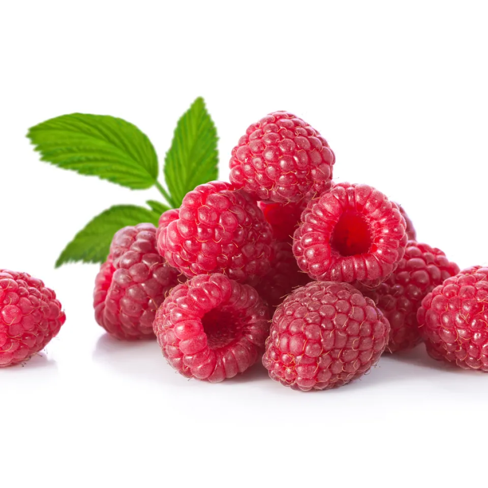 Himbeere: Mehr als „Heiße Liebe“