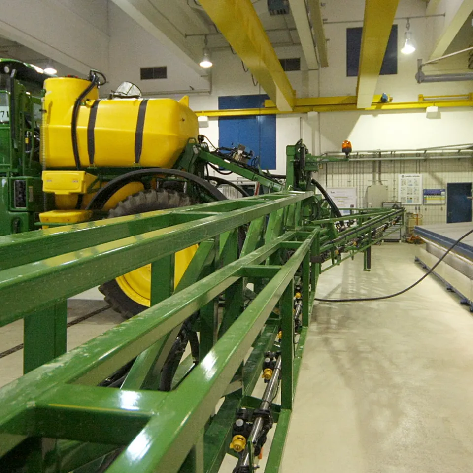 Auf das hundertstel Gramm genau spritzen