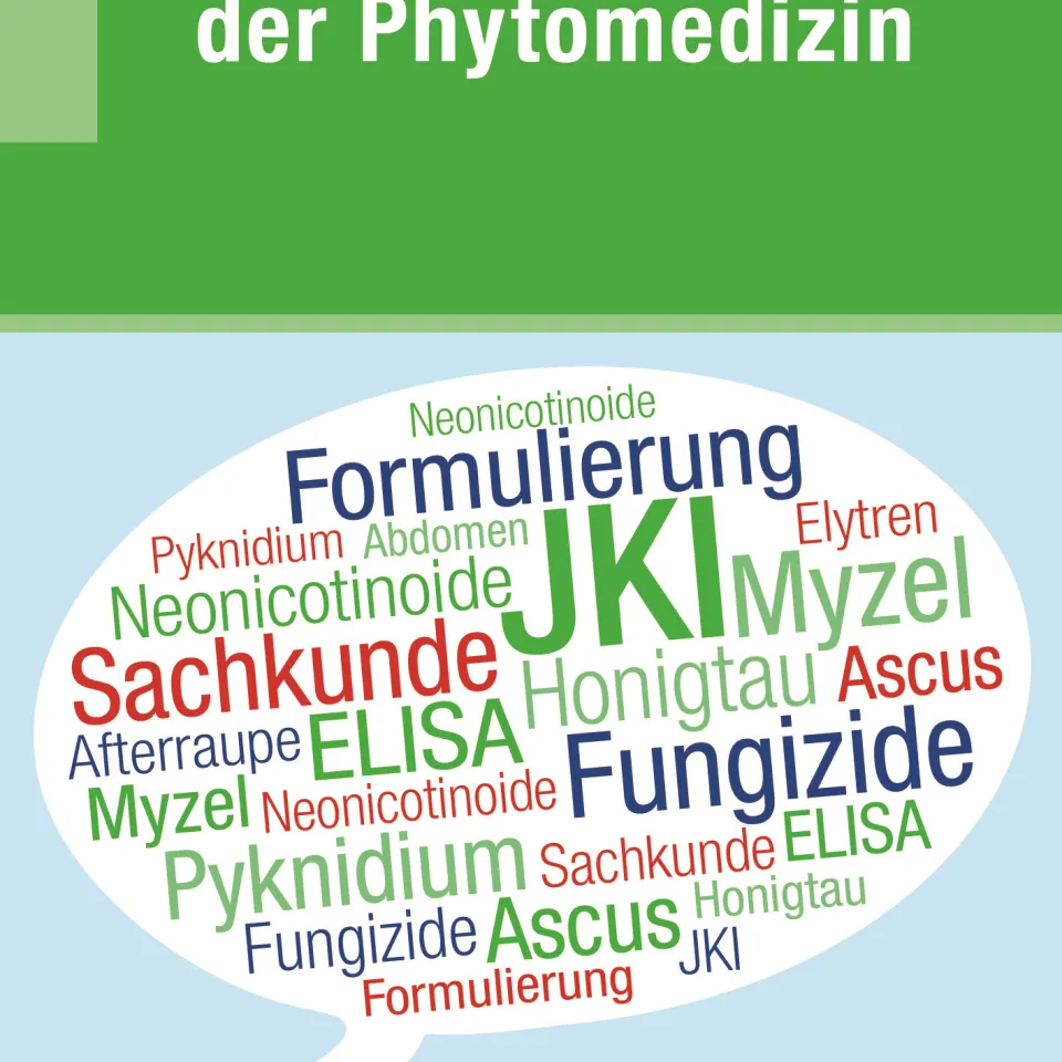 Buchtipp: Taschenwörterbuch der Phytomedizin