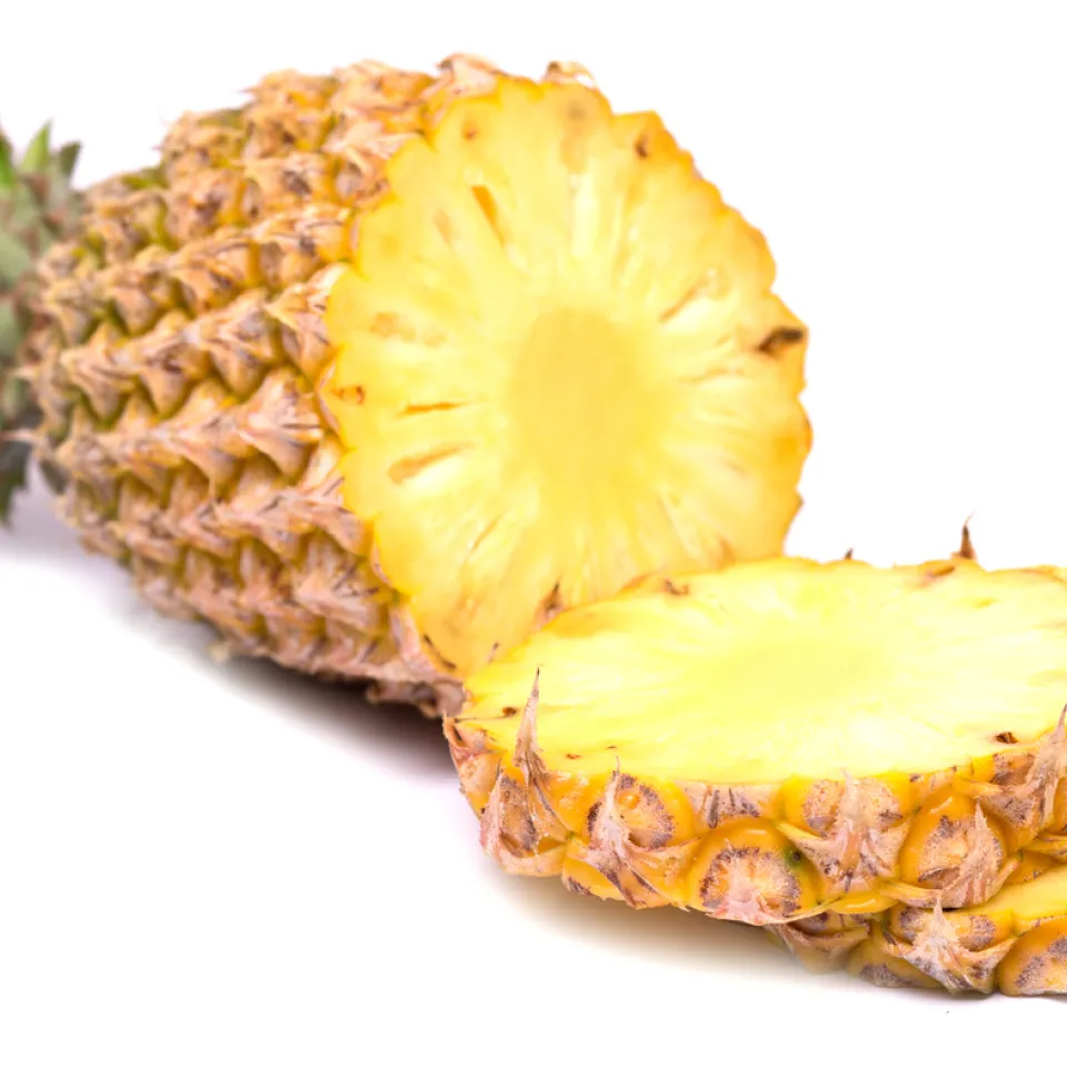Ananas: Immer gut für einen Hype