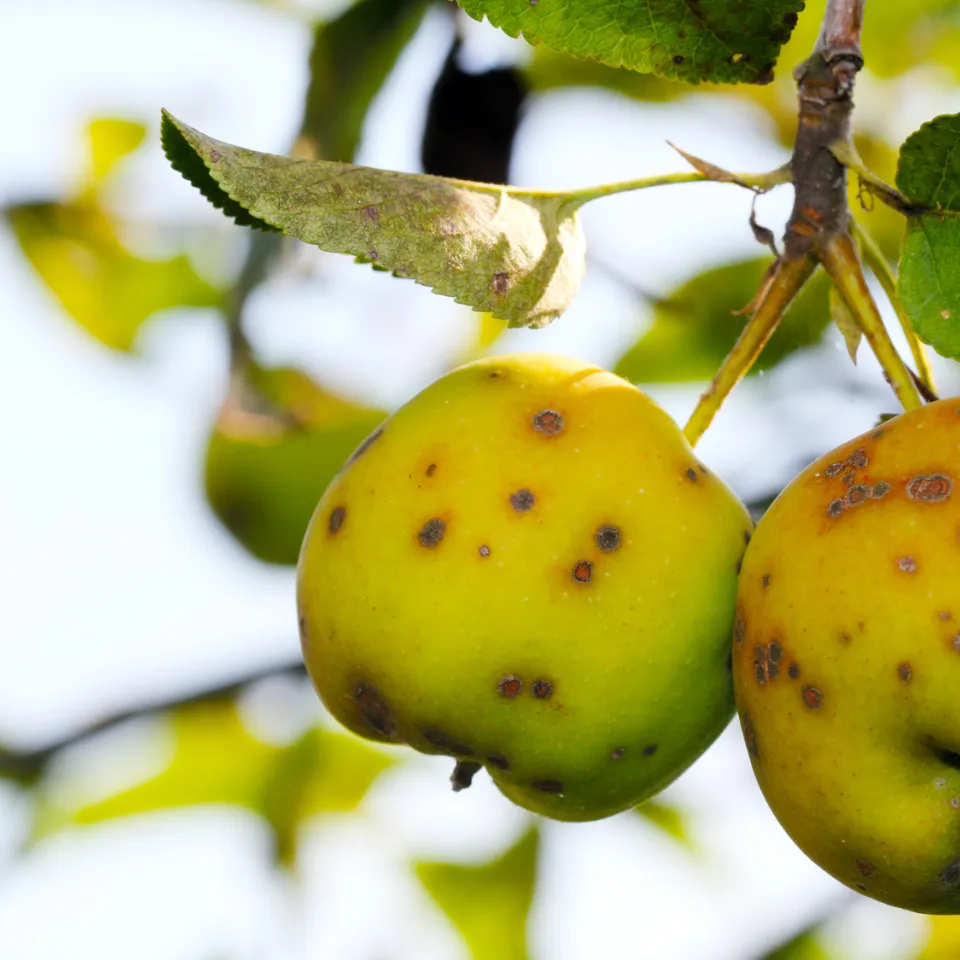 Was hat meine Pflanze, welcher Schädling ist das?