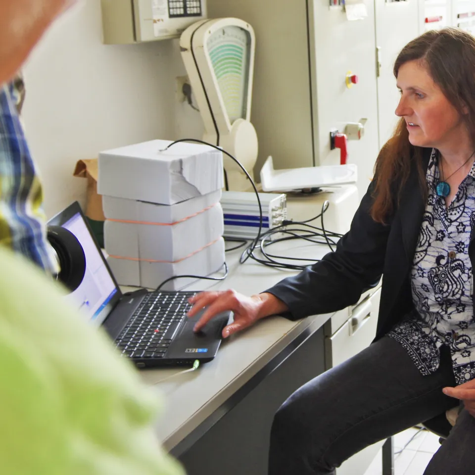 Lauschangriff im Getreidesilo