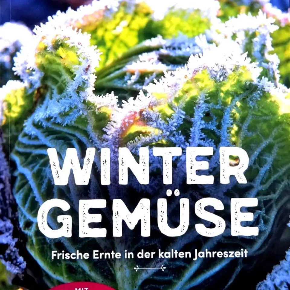 Buchtipp: Wintergemüse