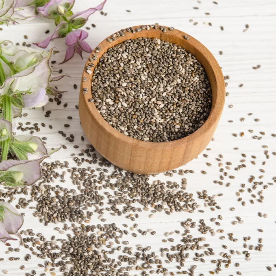 Tag der Chia-Samen am 23. März