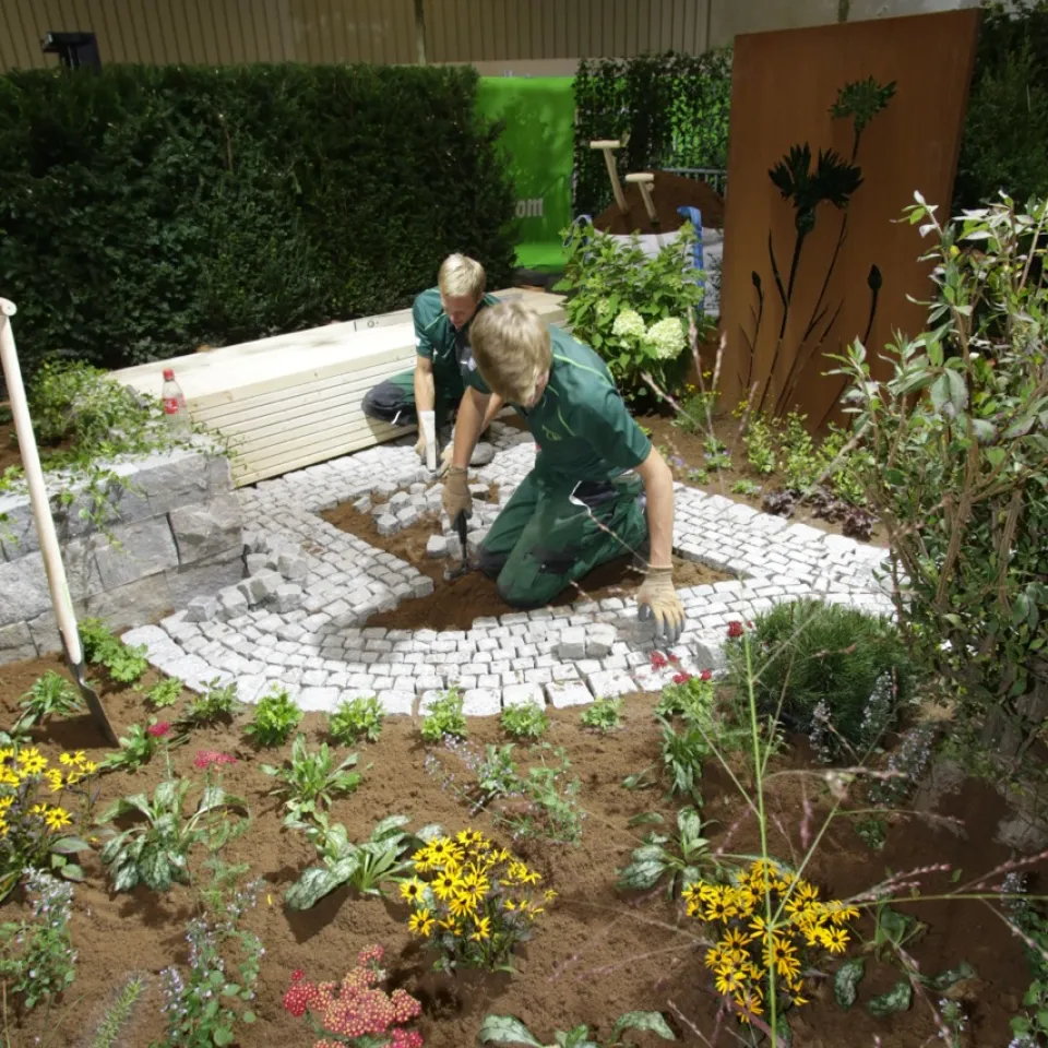 Landschaftsgärtner-Cup 2016