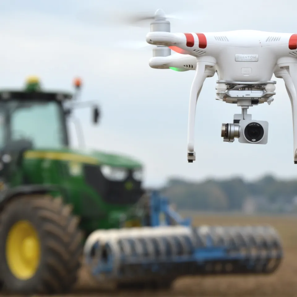 Digitalisierung soll Landwirtschaft noch effizienter machen