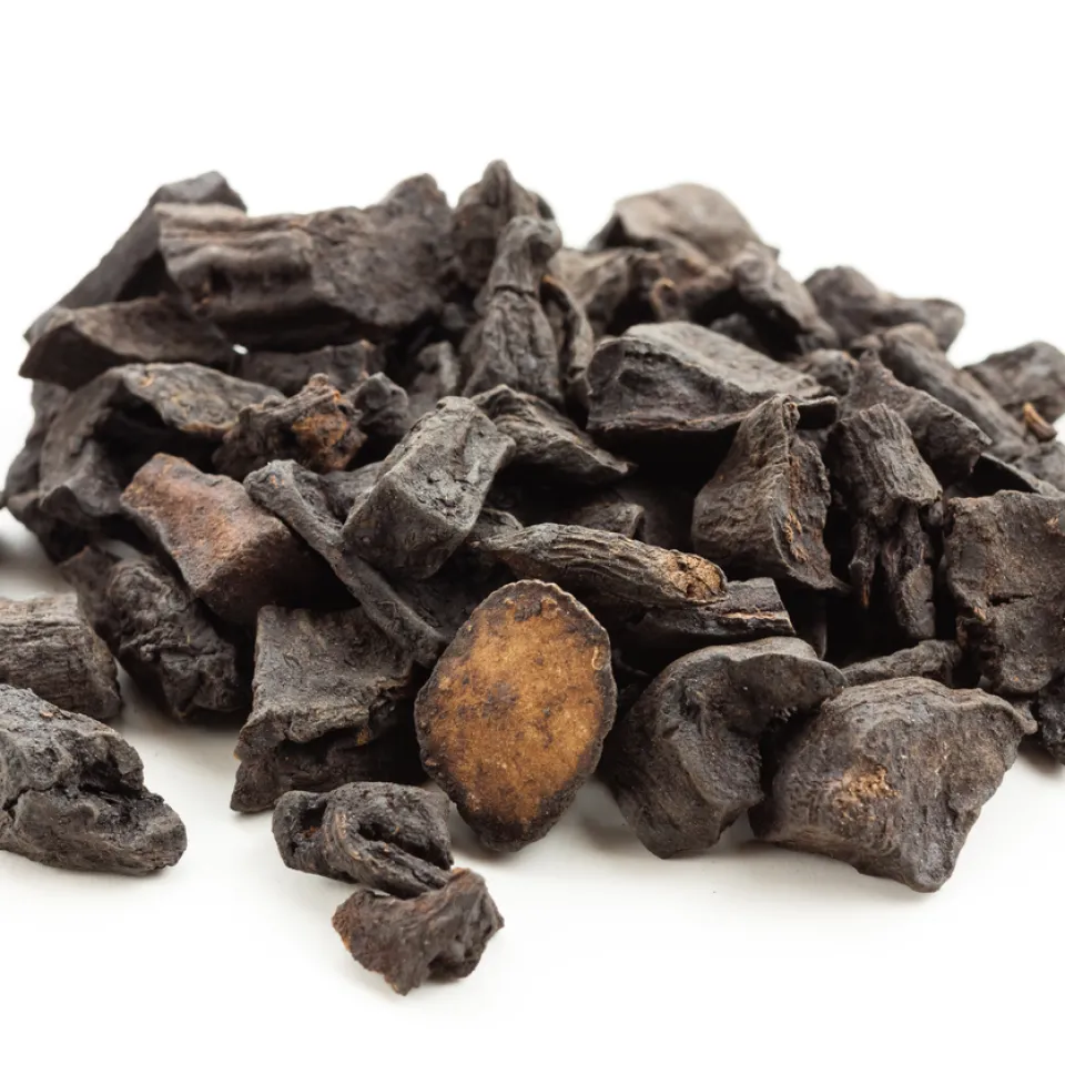 Chinesischer Knöterich mit Power-Wurzelextrakt