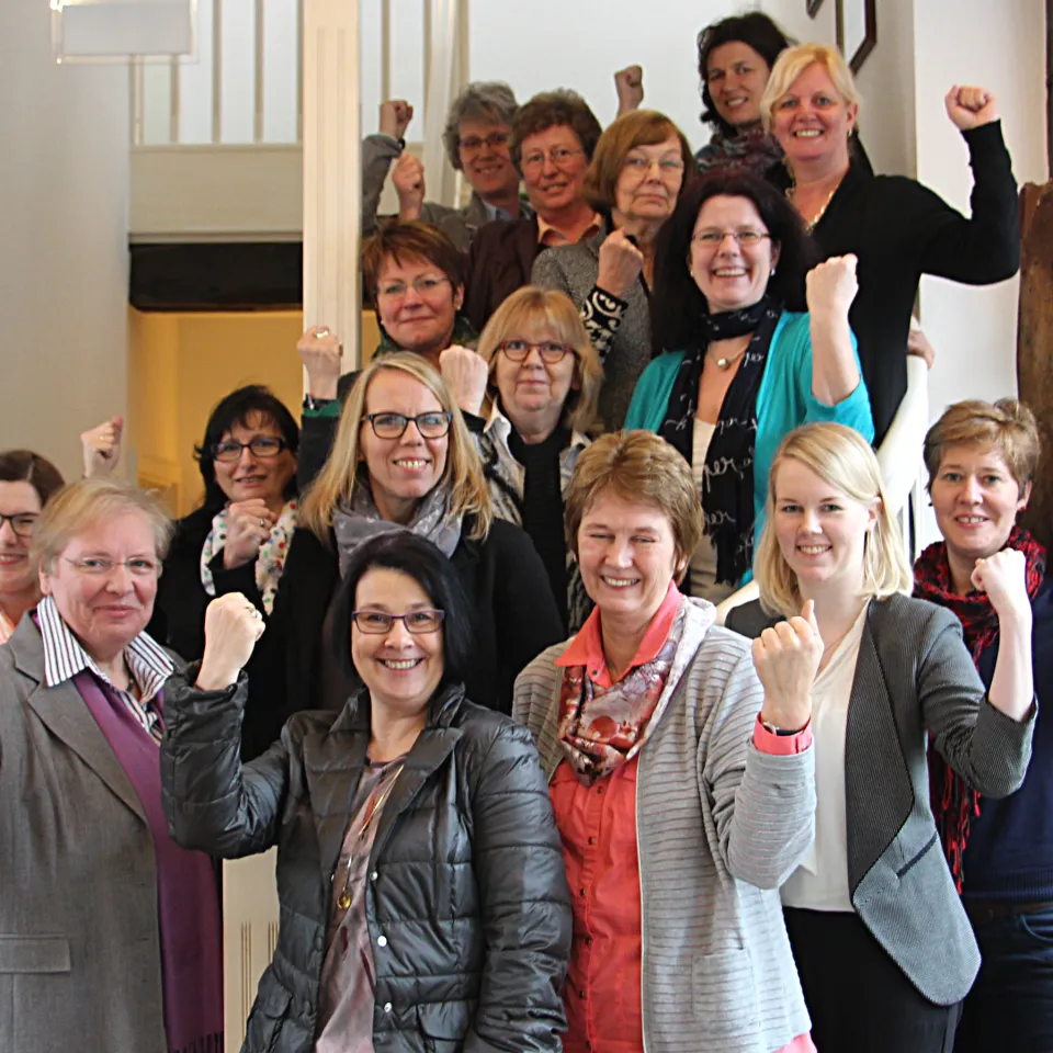 Eine starke Gemeinschaft – Frauen im ländlichen Raum