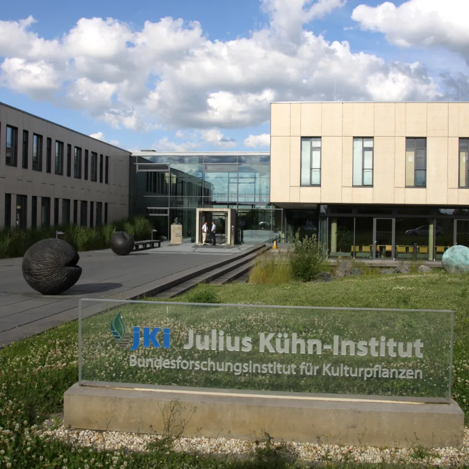 Jubiläum für Julius Kühn-Institut