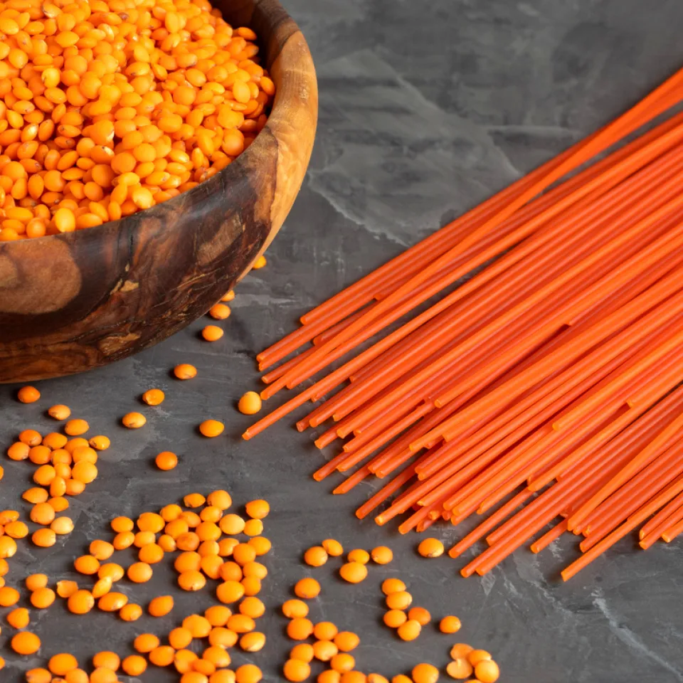 Hülsenfrüchte auf Erfolgskurs