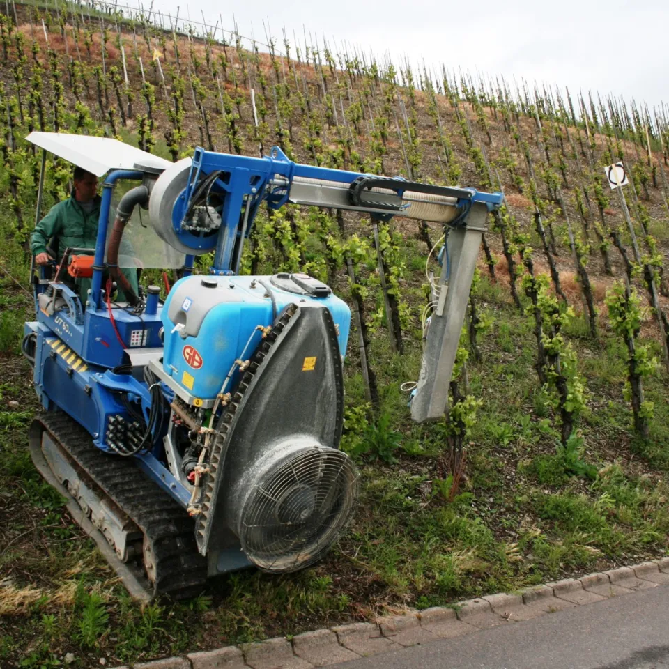 Der schafft (fast) jeden Hang