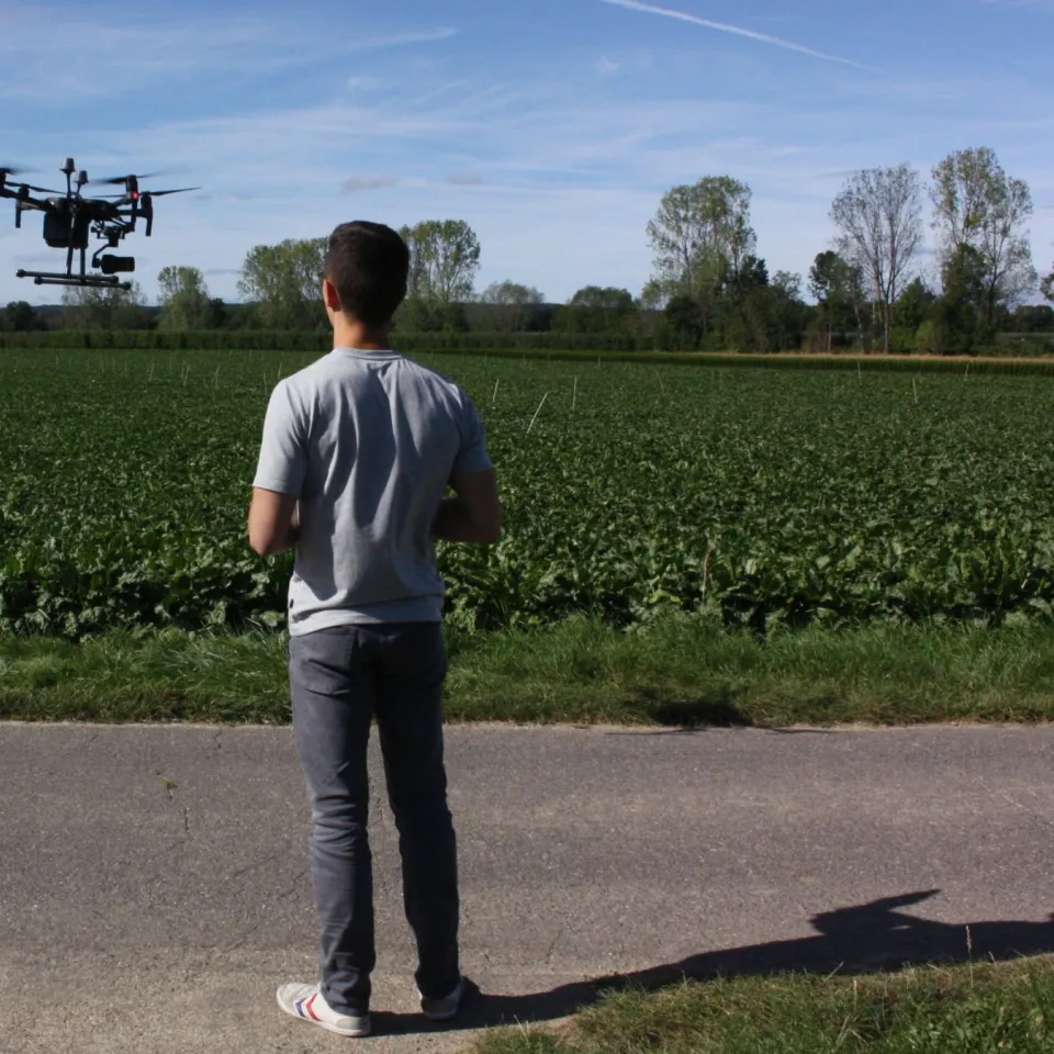 PhenoRob für die Landwirtschaft der Zukunft