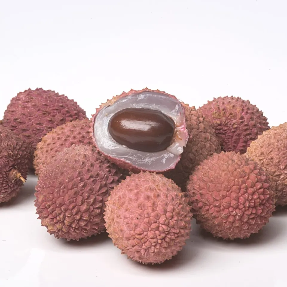 Litschis: Liebesgrüße aus China