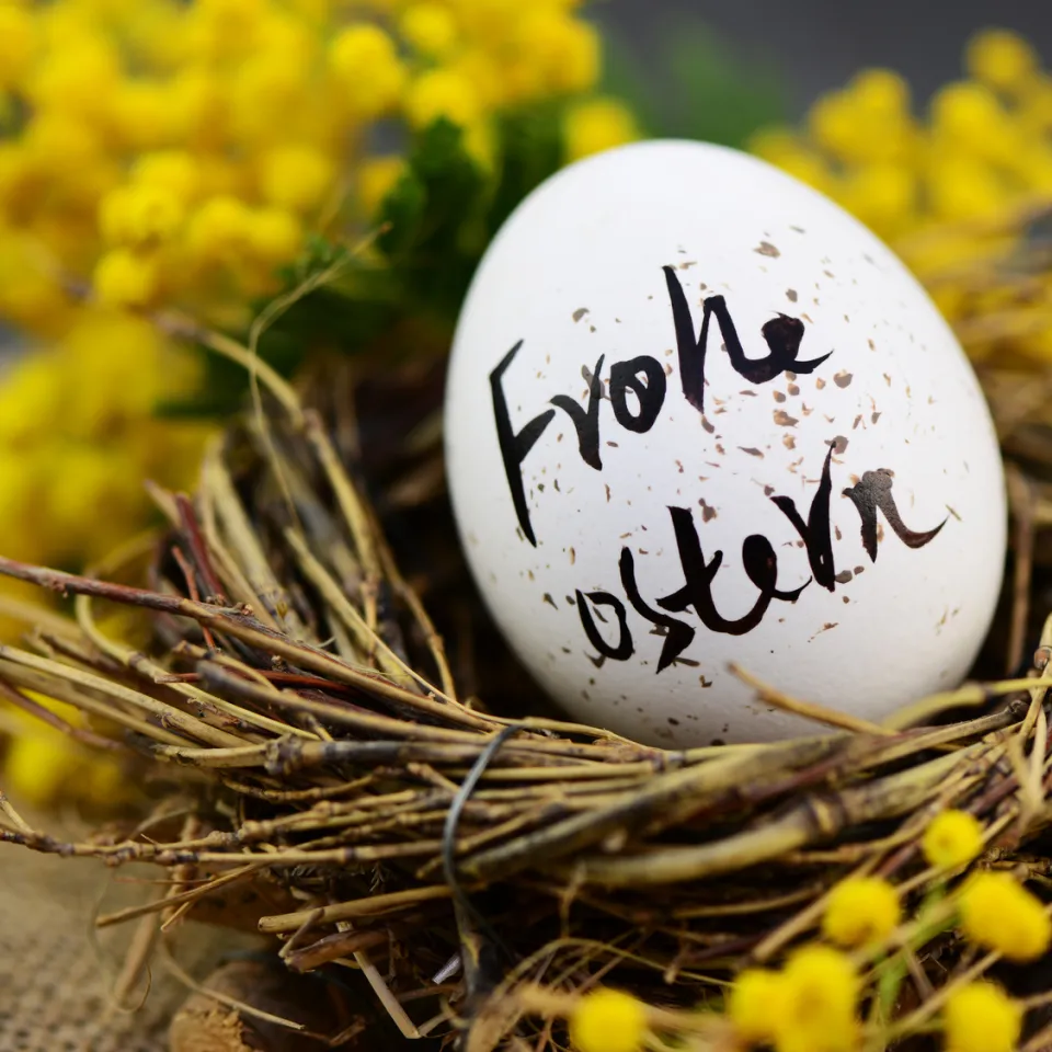Bräuche rund ums Osterfest