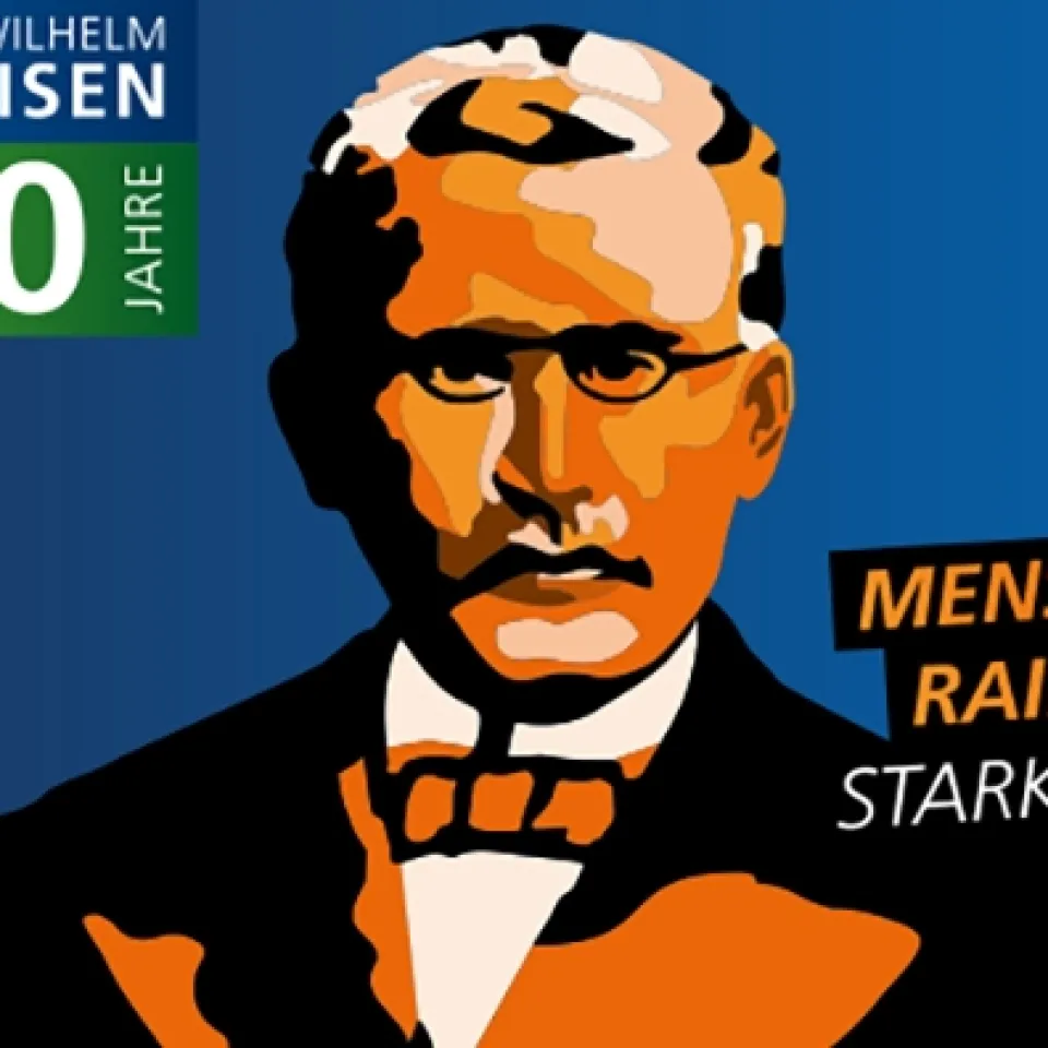 Raiffeisen: Einer für alle, alle für einen