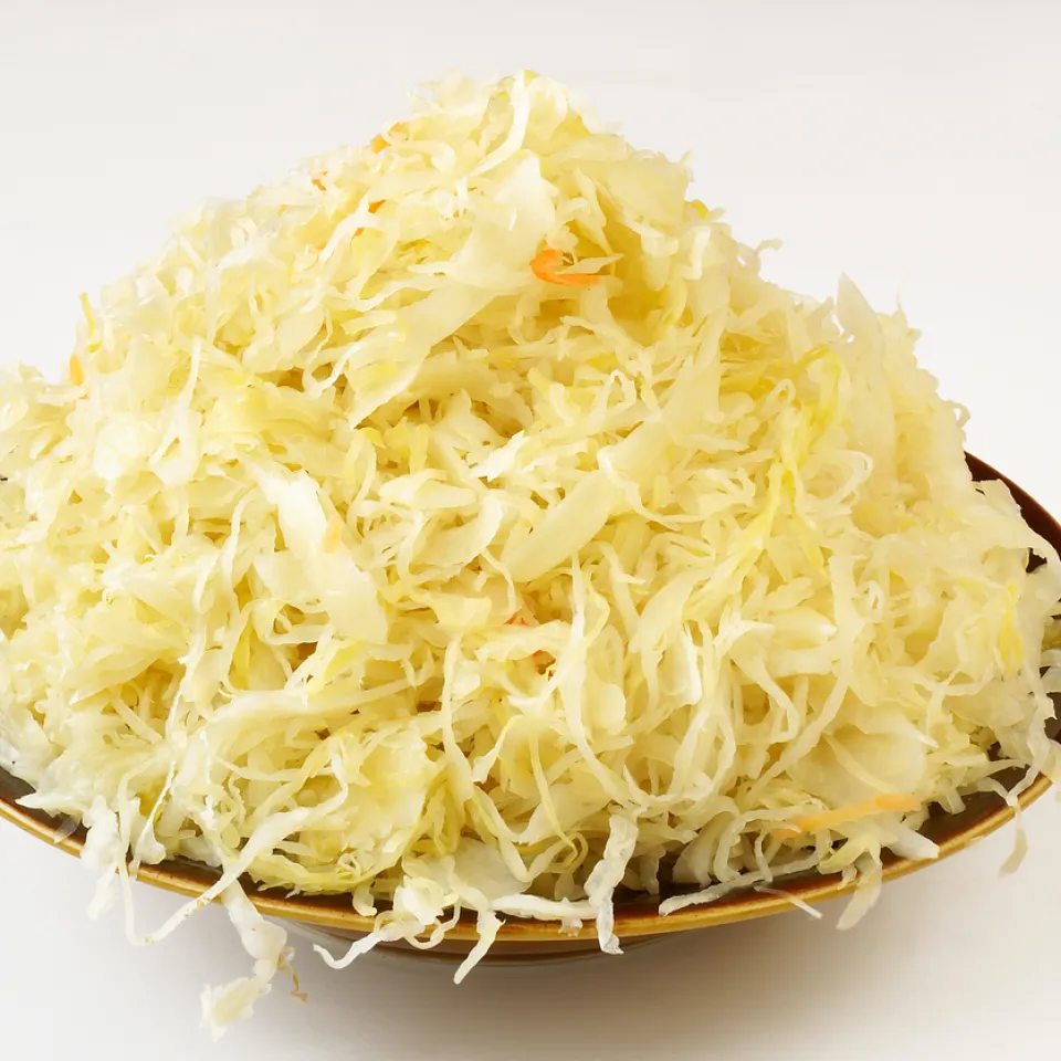 Sauerkraut: Die Gärung macht den Unterschied