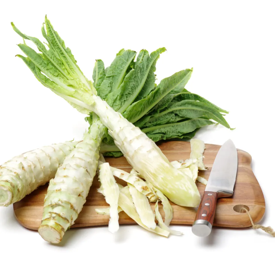 Der Spargelsalat – Bereicherung für den Gemüsegarten