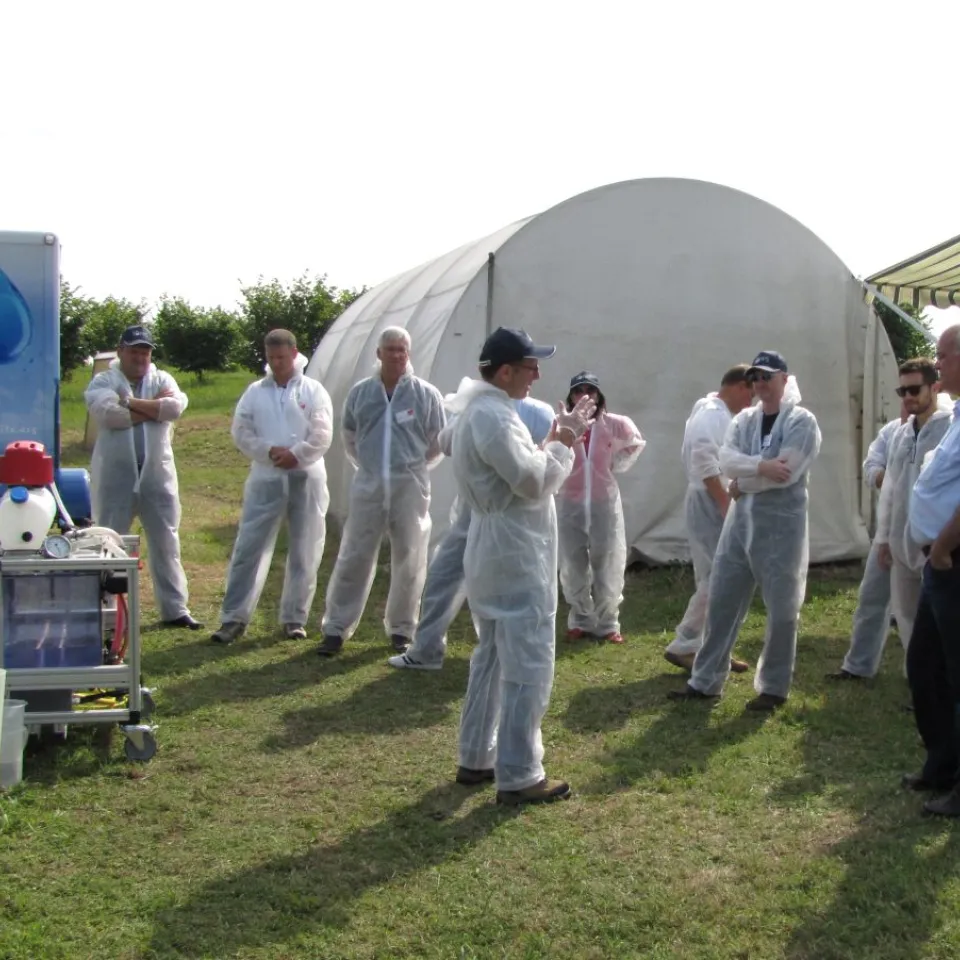 Wasser soll noch sauberer werden