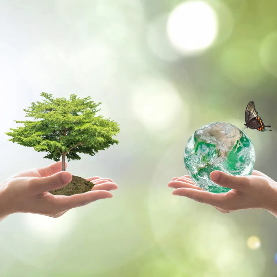 Artenvielfalt geht uns alle an!