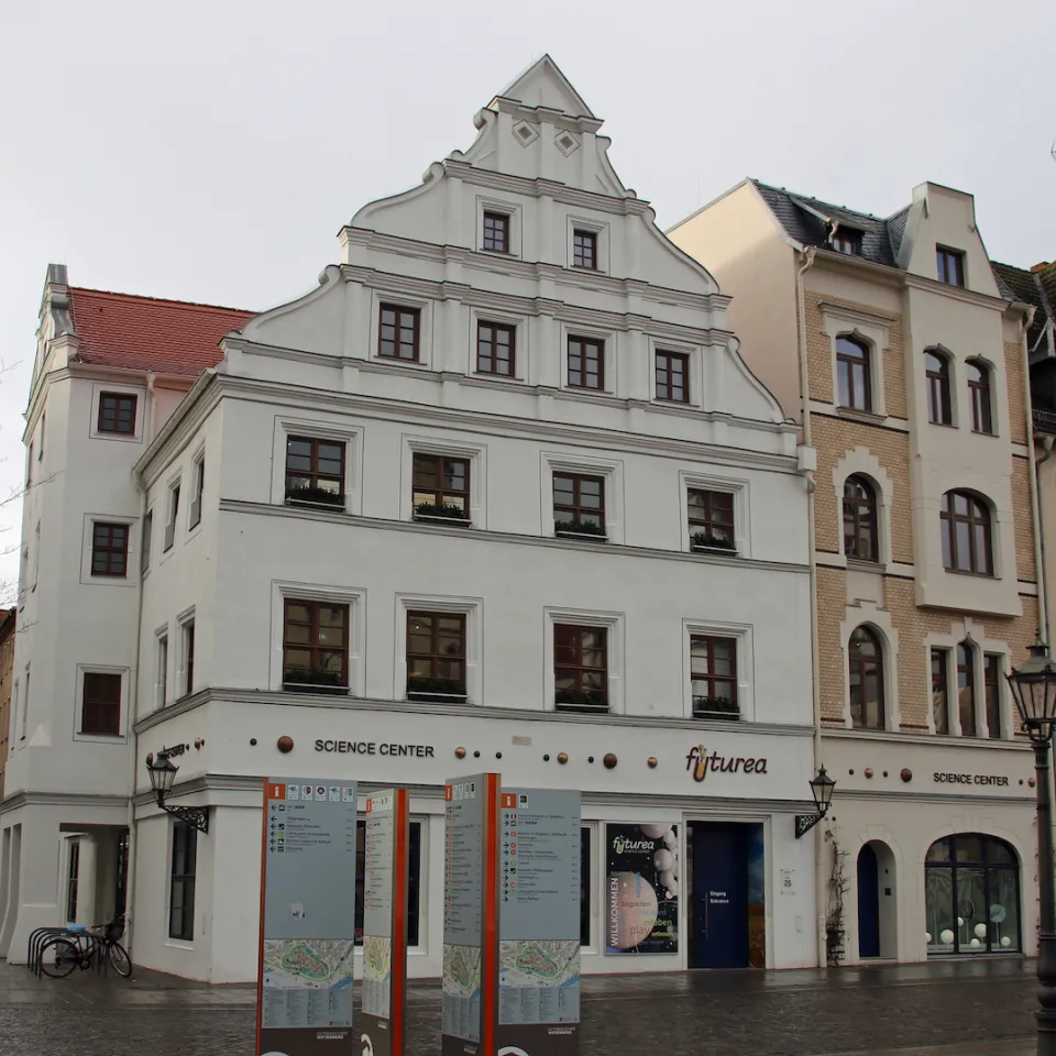 Hier stimmt die Chemie