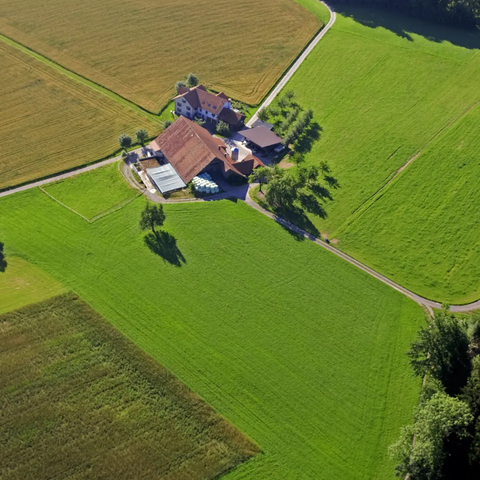 "Ambitionierte Ziele für Landwirtschaft von morgen"