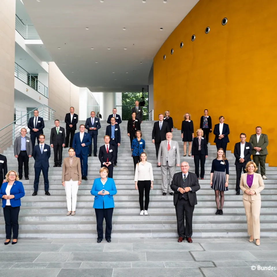 Hudetz: „Starkes Signal für die Landwirtschaft“