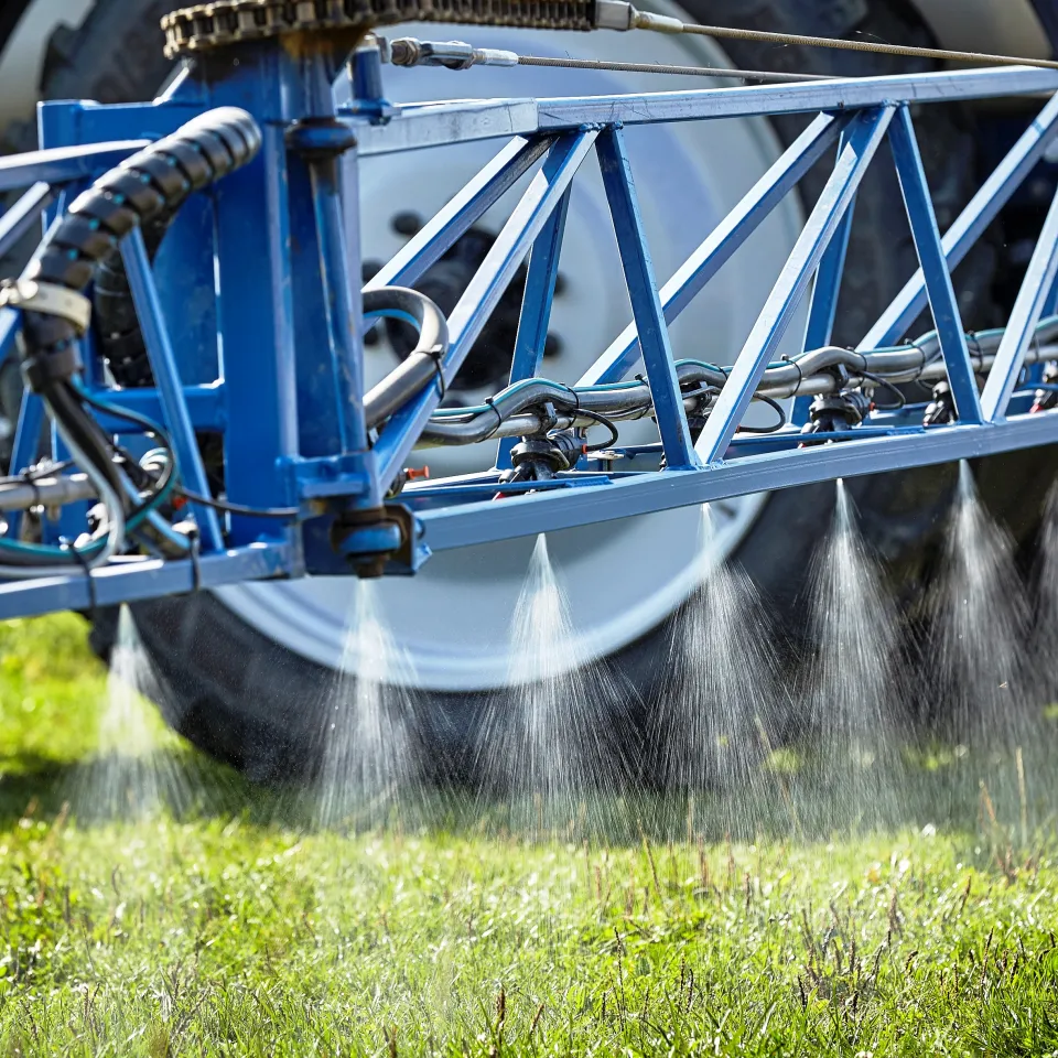 Denkanstöße für den Pflanzenschutz