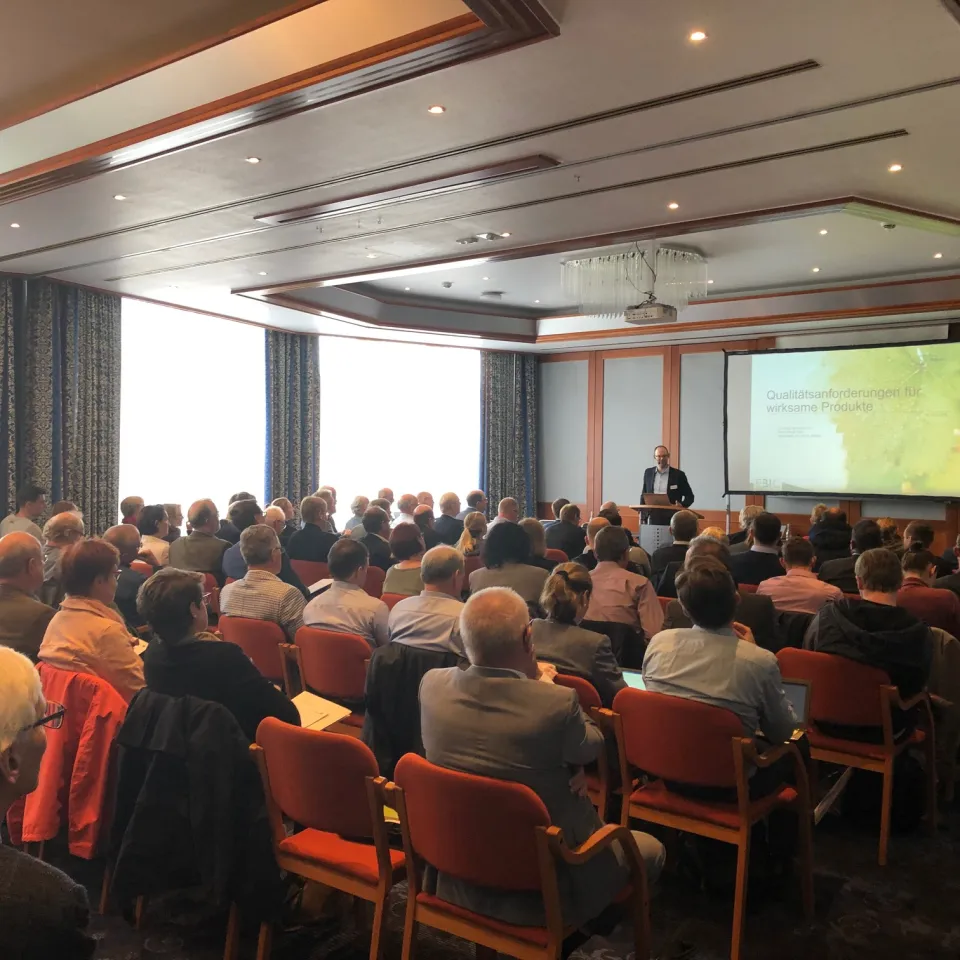 Symposium Biostimulanzien