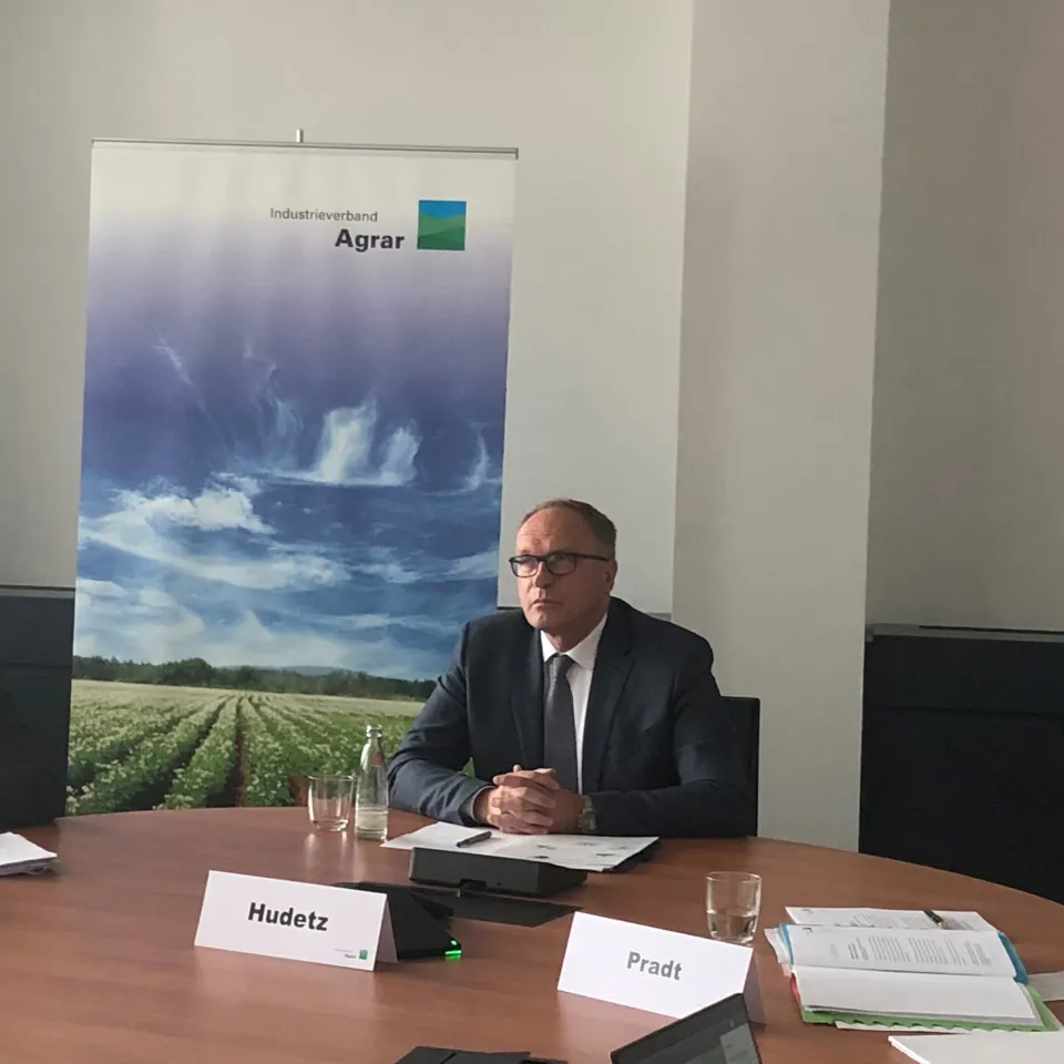 Jahrespressekonferenz 2020 / Agrarchemie: Abwärtstrend setzte sich 2019 ungebremst fort