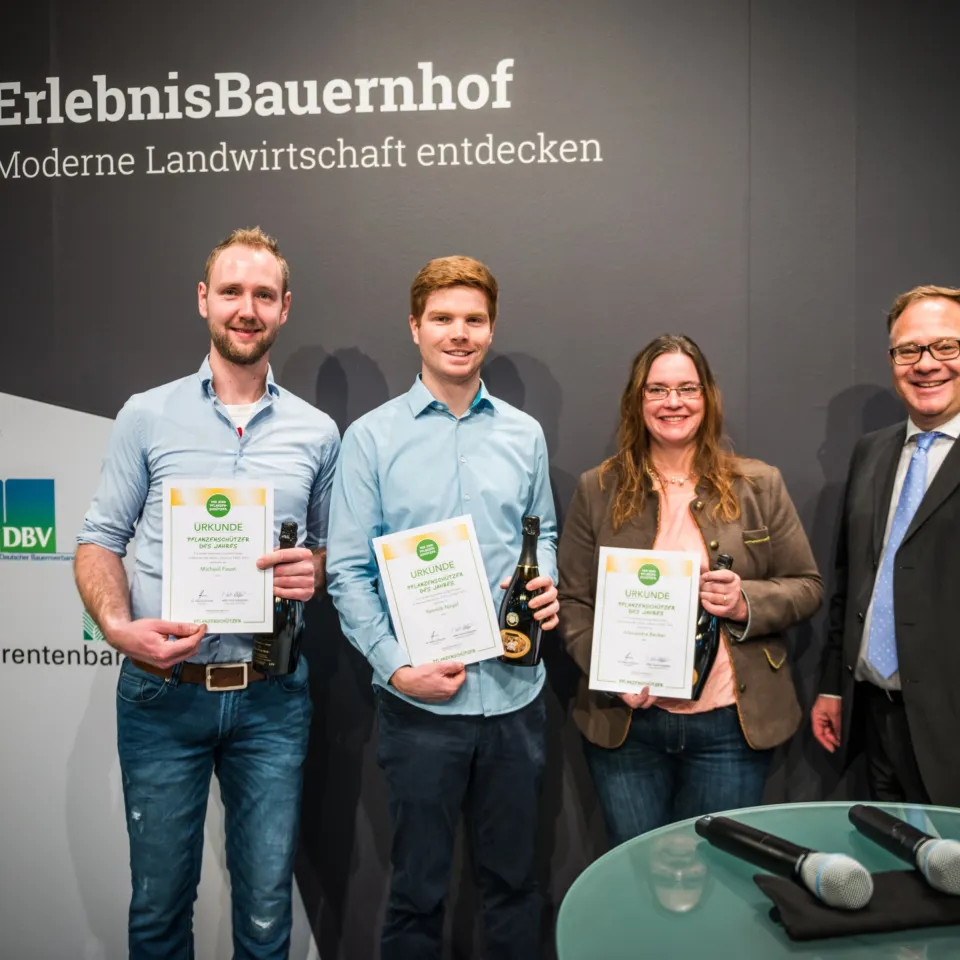 Jetzt anmelden und engagieren: "Schau ins Feld!" 2017 startet