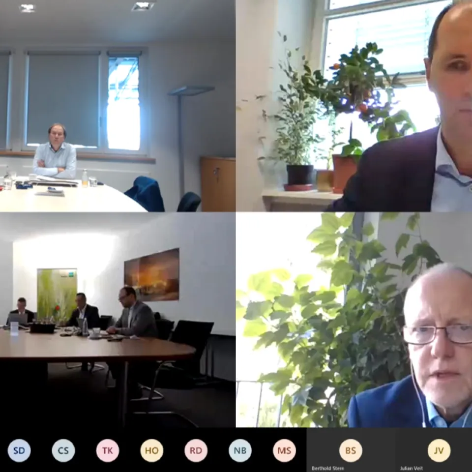 2. Symposium Biostimulanzien