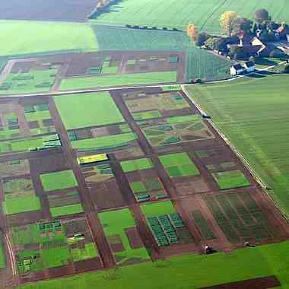 Informationsbörse des modernen PflanzenbausInformationsbörse des modernen Pflanzenbaus