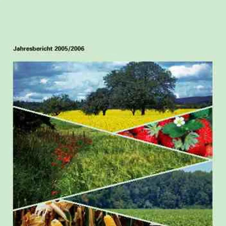 2005 – ein gutes Jahr für die Pflanzenschutz- und Düngemittelhersteller