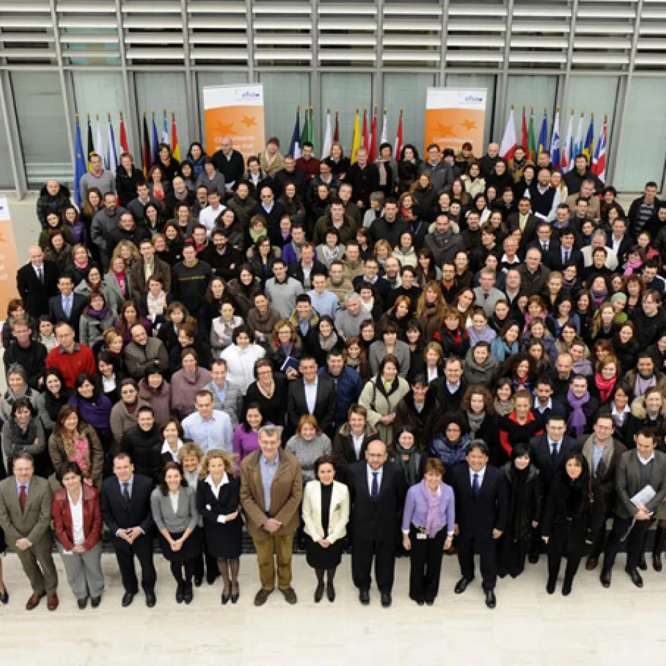 EFSA: Lebensmittelsicherheit auf europäischer Ebene