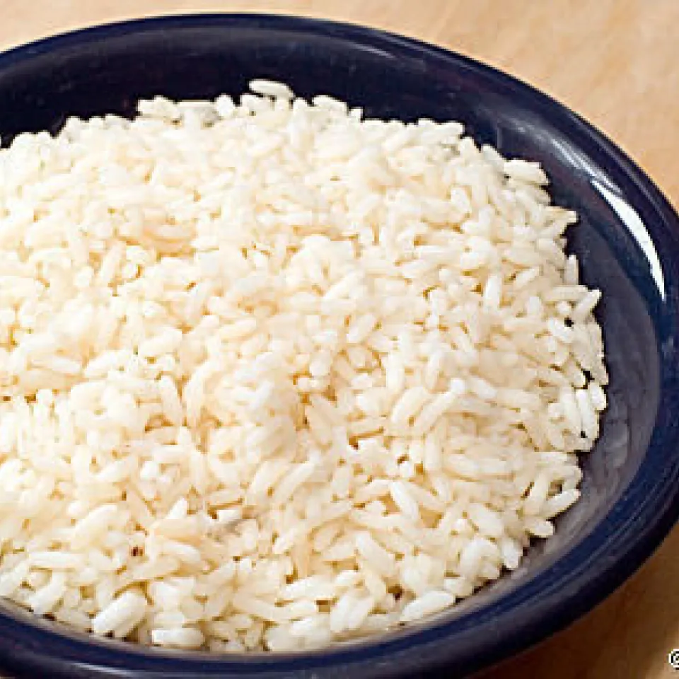 Wenn die Erträge nicht steigen, bleiben viele Reisschüsseln leer