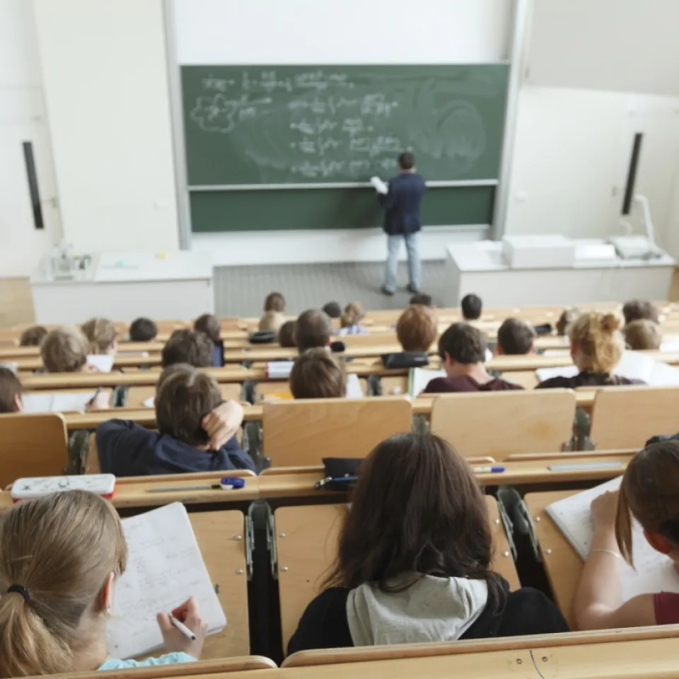 Deutsche Agrar-Hochschulen können weltweit mithalten