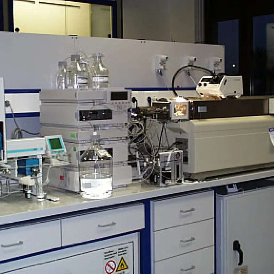 Den Molekülen auf der Spur 