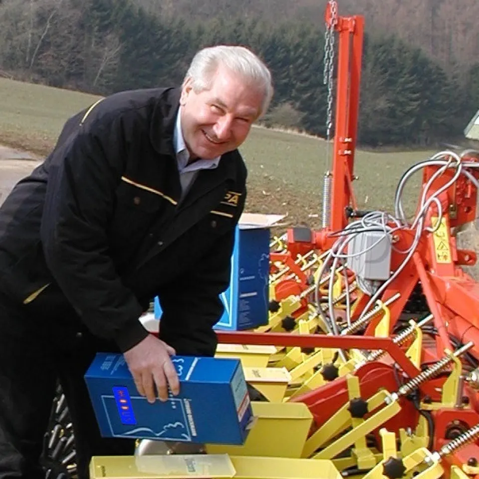 Pflanzenschutz als Dienstleistung