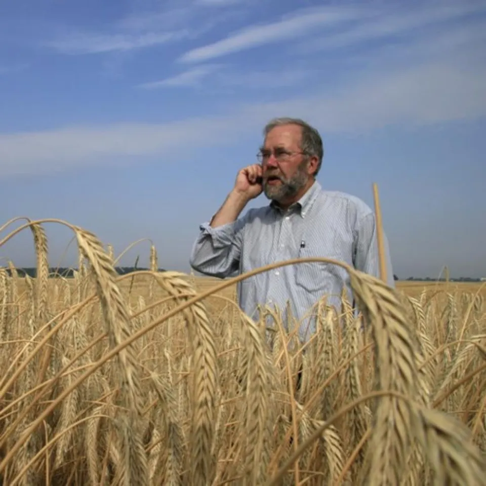 Präzisionslandwirtschaft – Vorteil für Landwirt und Umwelt 
