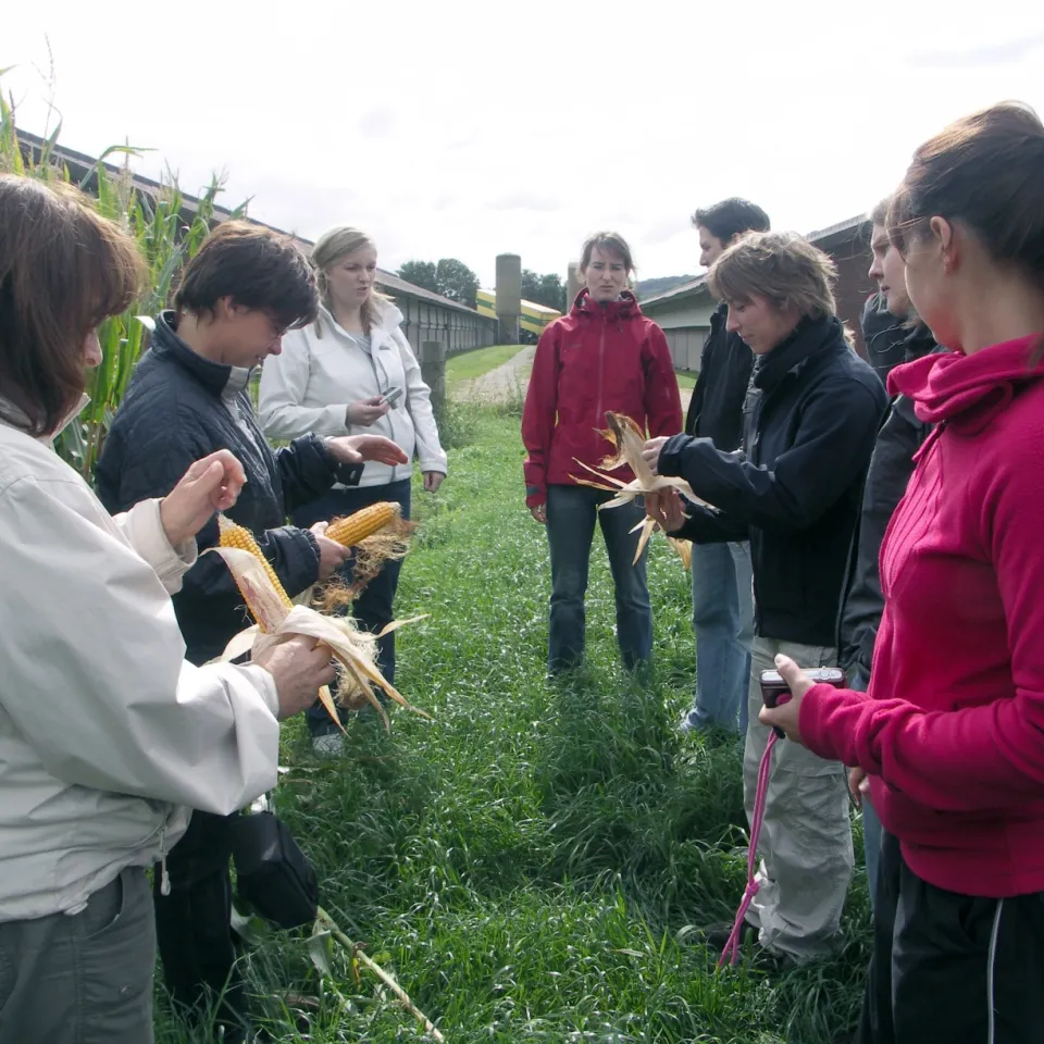 Landwirtschaft: Große Herausforderungen warten auf den Nachwuchs