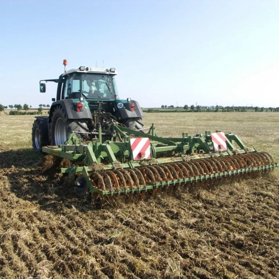 Wissenschaftler betonen Nutzen des Glyphosat-Einsatzes