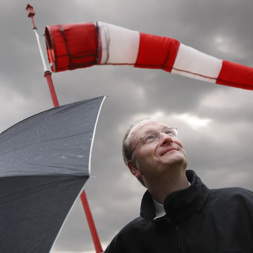 Weltwettertag: Wetterexperte Sven Plöger über wechselhaftes Wetter und den Klimawandel