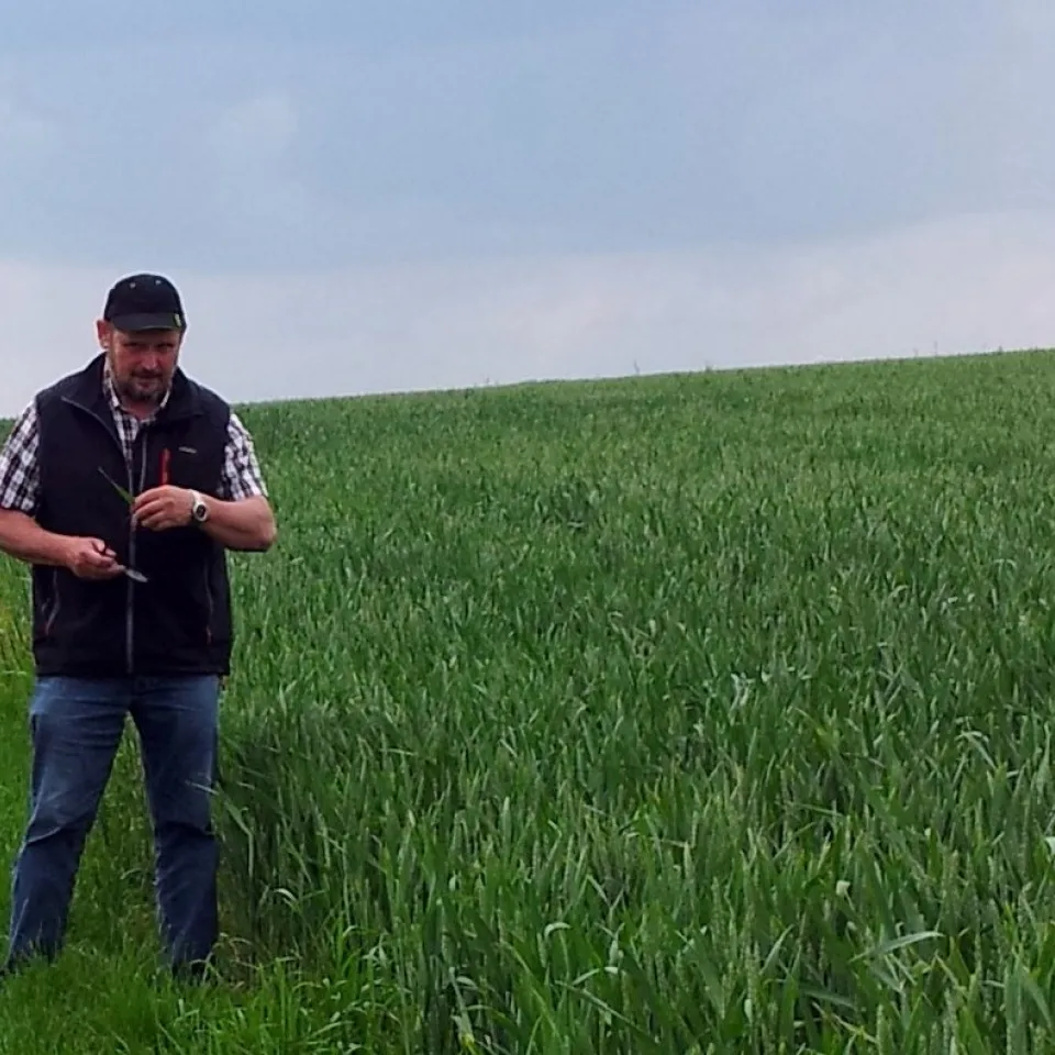 Innovationspreis für Düngespezialisten