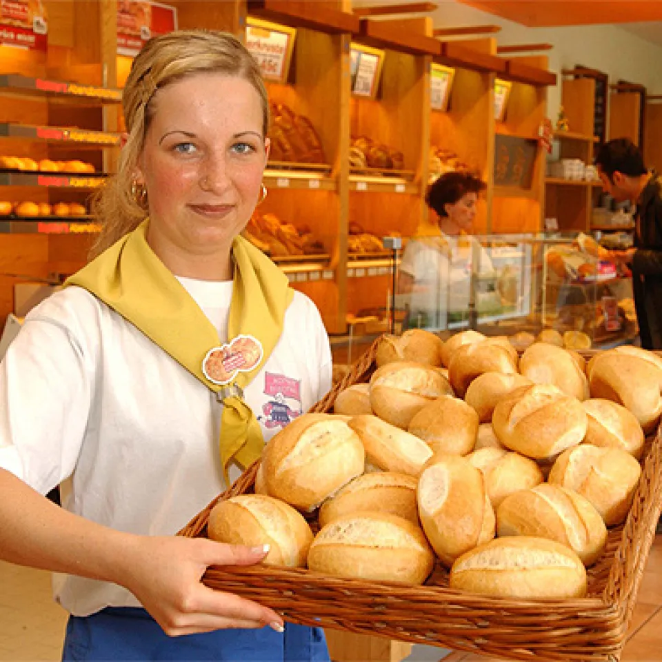 Schlechte Getreideernte 2007 – werden jetzt die Brötchen teurer?