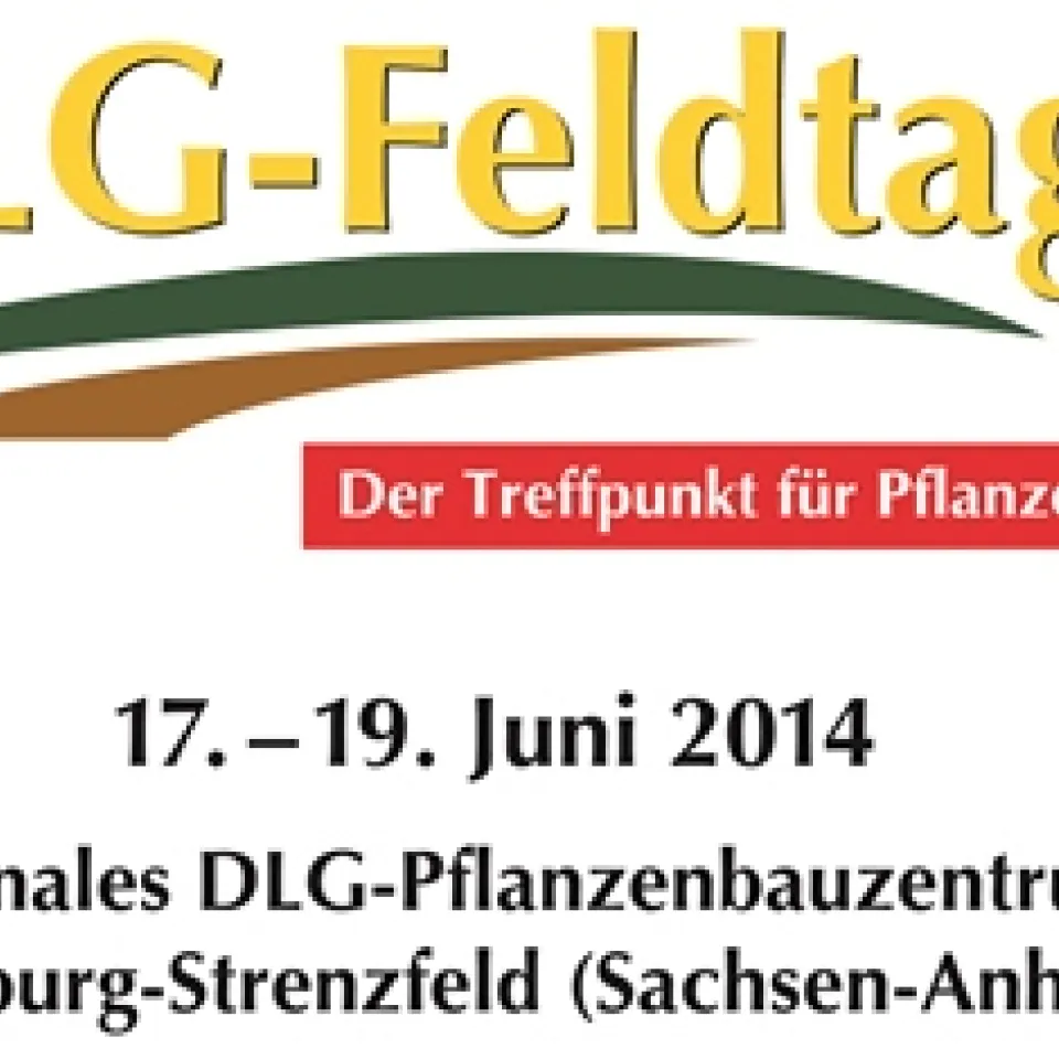 IVA auf den DLG-Feldtagen 2014