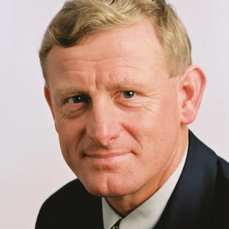 Hans Theo Jachmann neuer Präsident des IVA