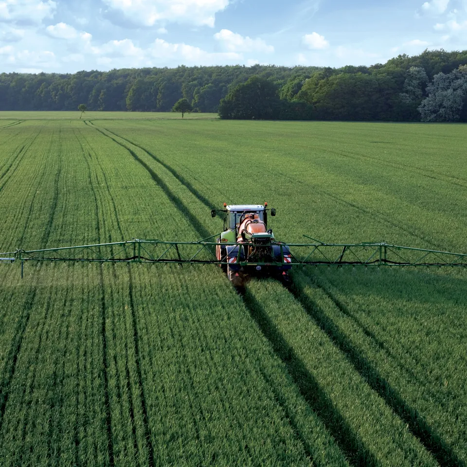 Pflanzenschutz: Hürden liegen höher, Harmonisierung lässt auf sich warten